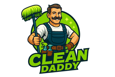 Clean Daddy Logo